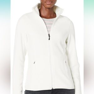 Amazon Essentials fleece zip up